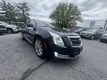 Used Cadillac XTS for Sale in Vineland, NJ (with Photos) - CARFAX