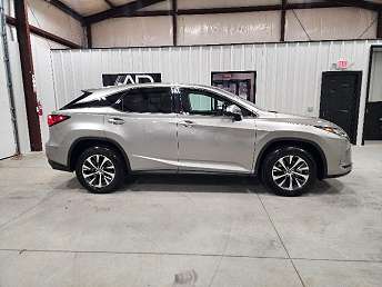 2021 Lexus RX 350 