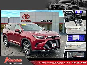 2024 Toyota Grand Highlander Limited 