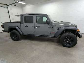 2022 Jeep Gladiator Mojave 