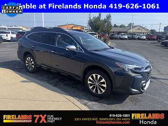 2024 Subaru Outback Touring 