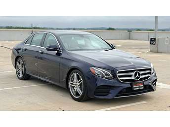 2018 Mercedes-Benz E-Class E 300 