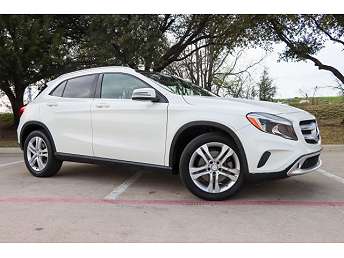2017 Mercedes-Benz GLA 250 
