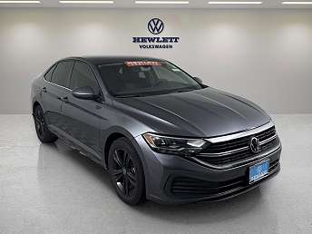2024 Volkswagen Jetta SE 