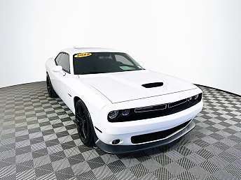 2022 Dodge Challenger R/T 