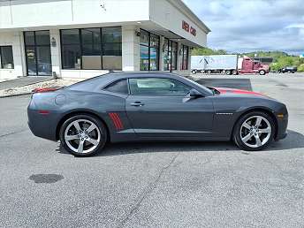 Used 2010 Chevrolet Camaro SS for Sale Near Me - CARFAX