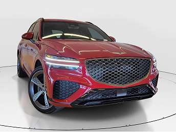 2022 Genesis GV70 Sport 