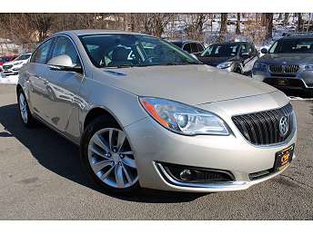 2014 Buick Regal  