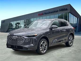 2025 Audi Q5 Premium Plus 