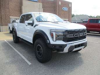 2025 Ford F-150 Raptor 