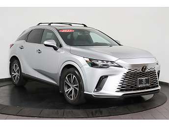 2023 Lexus RX 350 
