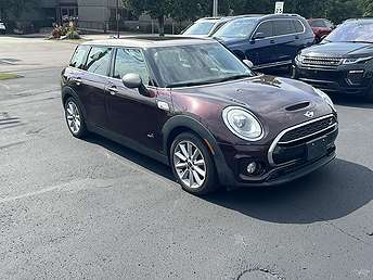 2017 Mini Cooper Clubman S 