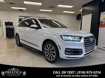 2019 Audi Q7 Premium Plus 
