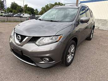 2014 Nissan Rogue SL 