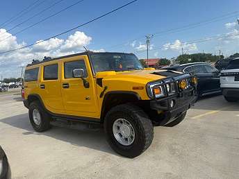 2003 Hummer H2  