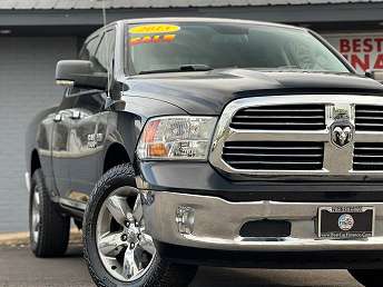 2013 Ram 1500 SLT 