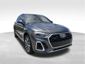 2025 Audi Q5 Premium Plus 