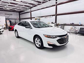 2020 Chevrolet Malibu LS 