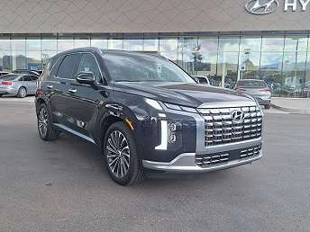 2024 Hyundai Palisade Calligraphy 
