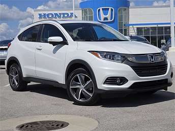 2022 Honda HR-V EX 