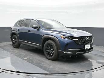 2025 Mazda CX-50 S 