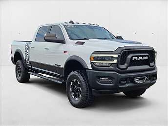 2019 Ram 2500 Power Wagon 