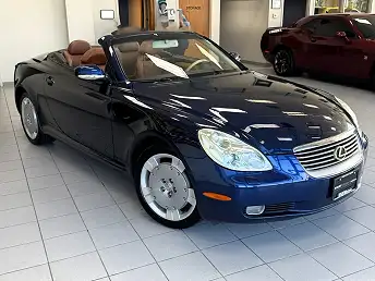2004 Lexus SC Review, Pricing, and Specs | CARFAX