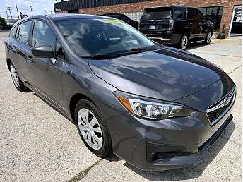 2019 Subaru Impreza 2.0i 