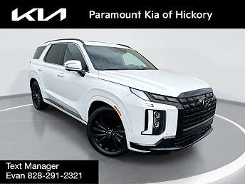 2024 Hyundai Palisade Calligraphy 