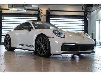2024 Porsche 911 Carrera T 