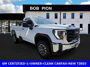 2024 GMC Sierra 3500HD Pro 
