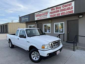 2011 Ford Ranger XLT 