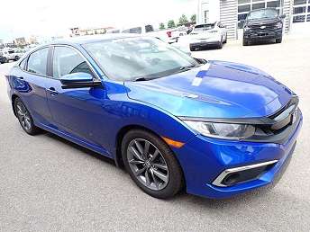 2019 Honda Civic EX 