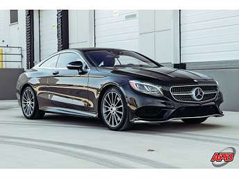 2016 Mercedes-Benz S-Class S 550 