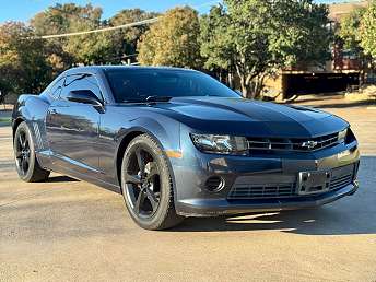 2015 Chevrolet Camaro LS 