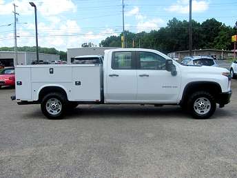 2020 Chevrolet Silverado 2500HD Work Truck 
