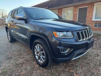 2015 Jeep Grand Cherokee Limited Edition 