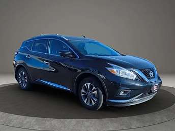 2017 Nissan Murano SL 