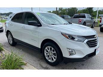 2020 Chevrolet Equinox LS 