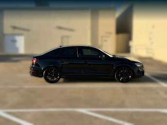 2017 Audi S3 Premium Plus 