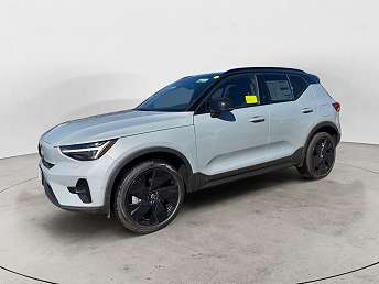 2026 Volvo EX40 Ultra 