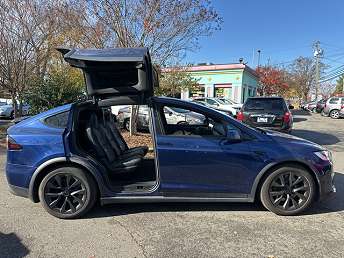 2022 Tesla Model X  