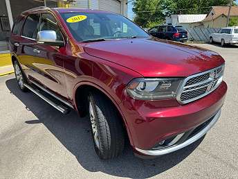 2016 Dodge Durango Citadel 