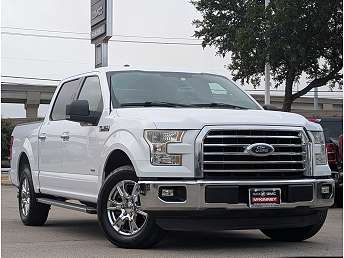 2015 Ford F-150 XL 