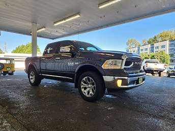 2016 Ram 1500 Laramie 