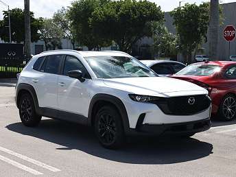 2023 Mazda CX-50 S 