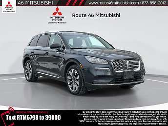 2020 Lincoln Corsair Reserve 