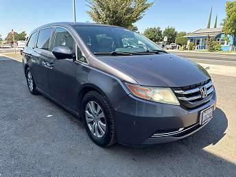 2015 Honda Odyssey EX 