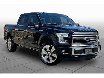 2016 Ford F-150 Limited 