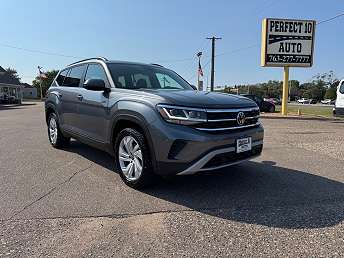 2021 Volkswagen Atlas SE 
